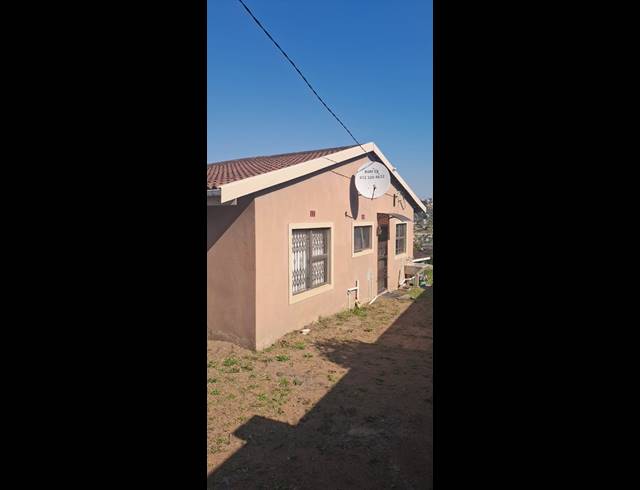 2 BEDROOM HOUSE FOR SALE IN NTUZUMA